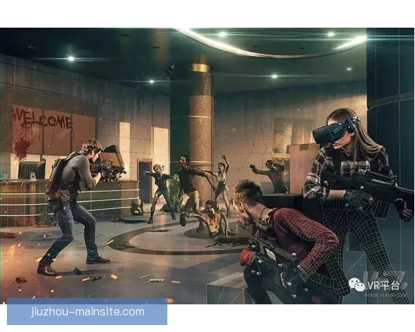 九游电子引领创新潮流打造沉浸式游戏体验新格局