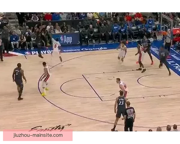 NBA罚款风波 庄神动作萨格斯扔牙套各被罚两万五千美元